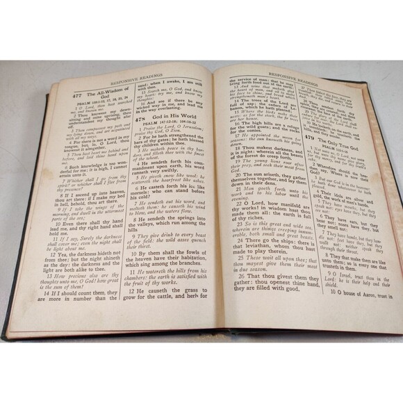 Hymns of Praise Numbers One And Two Combined-1945 Hope Publishing Company - Picture 8 of 16